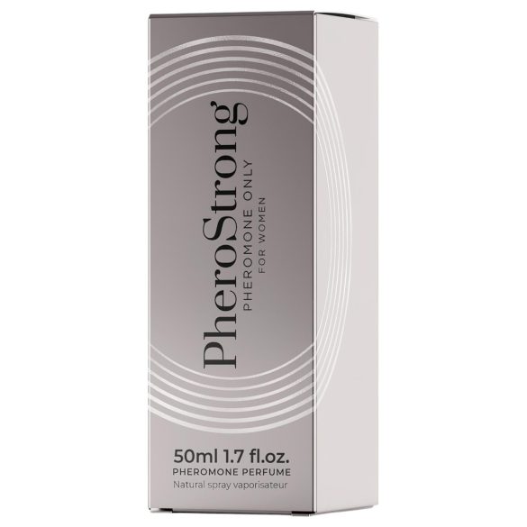 PheroStrong Only - feromoniaura naisille (50ml)