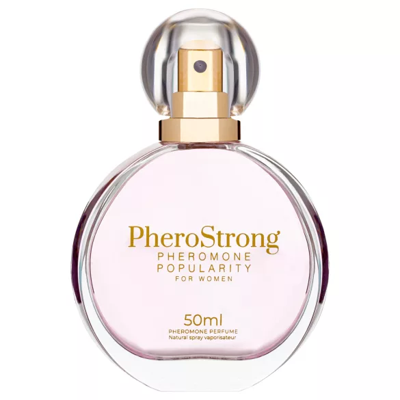 PheroStrong - feromonihajuvesi naisille - 50ml