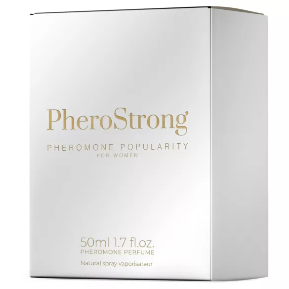 PheroStrong - feromonihajuvesi naisille - 50ml