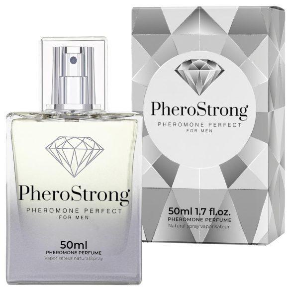 PheroStrong Täydellinen - feromonihajuste miehille (50ml)