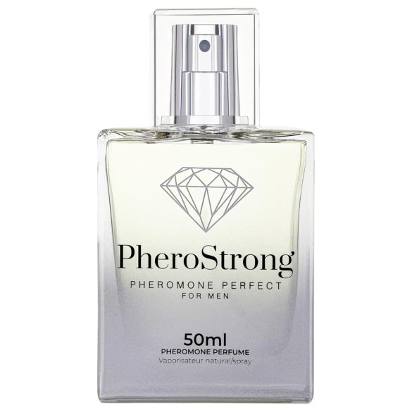 PheroStrong Perfect - feromonihajuvesi miehille - 50 ml