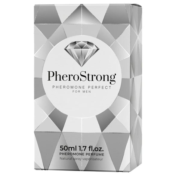 PheroStrong Perfect - feromonihajuvesi miehille - 50 ml