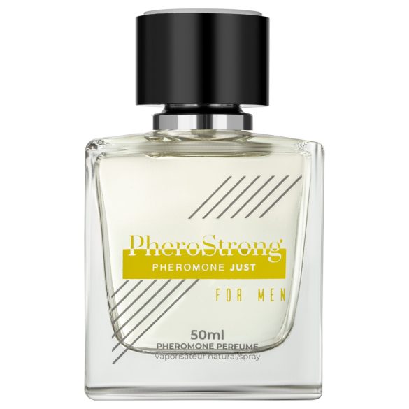 PheroStrong Just - feromonihajuste miehille - 50 ml