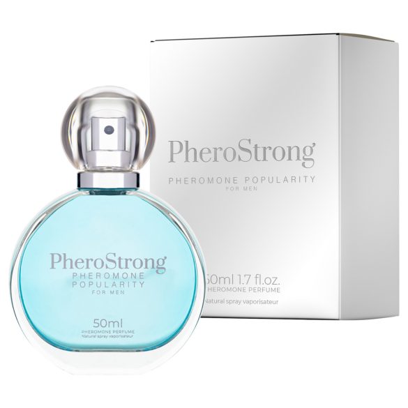 PheroStrong Suosio - feromonihajuste miehille (50 ml)