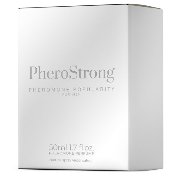 PheroStrong - feromonihajuvesi miehille - 50 ml
