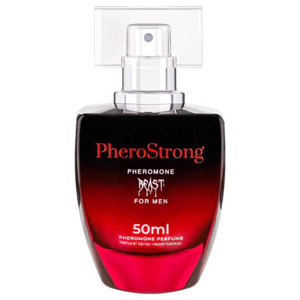 PheroStrong Beast - feromonihajuvesi miehille - 50 ml