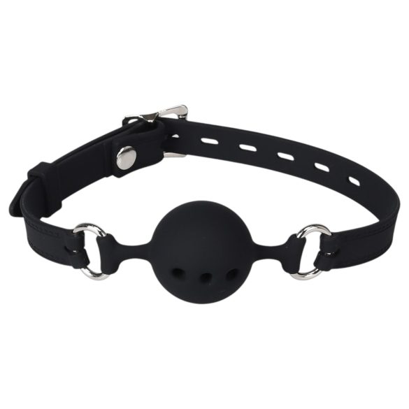 Wild Play - suupallo - silikoni - musta