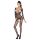 Passion BS031 - avoin catsuit - musta - S-L