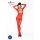 Passion BS031 - avoin catsuit - punainen - S-L