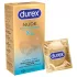Durex Nude XL - erittäin suuret kondomit (10 kpl)