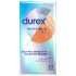 Durex Invisible XL - erityisen suuret kondomit (10 kpl)