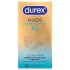 Durex Nude XL - erittäin suuret kondomit (10 kpl)
