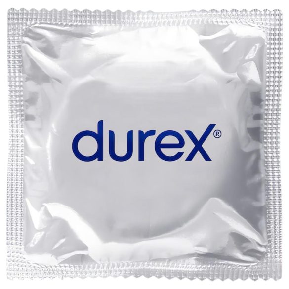 Durex Invisible XL - isot kondomit - 10 kpl