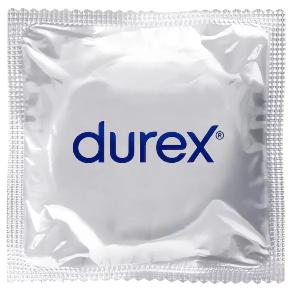 Durex Nude XL - erittäin suuret kondomit (10 kpl)