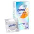 Durex Invisible XL - erityisen suuret kondomit (10 kpl)