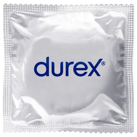 Durex Invisible XL - isot kondomit - 10 kpl
