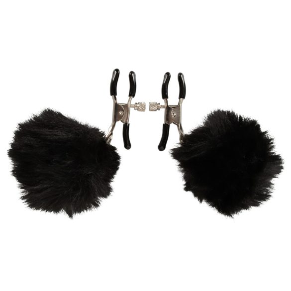 Magic Shiver - nännipuristin - musta - ekologinen pakkaus