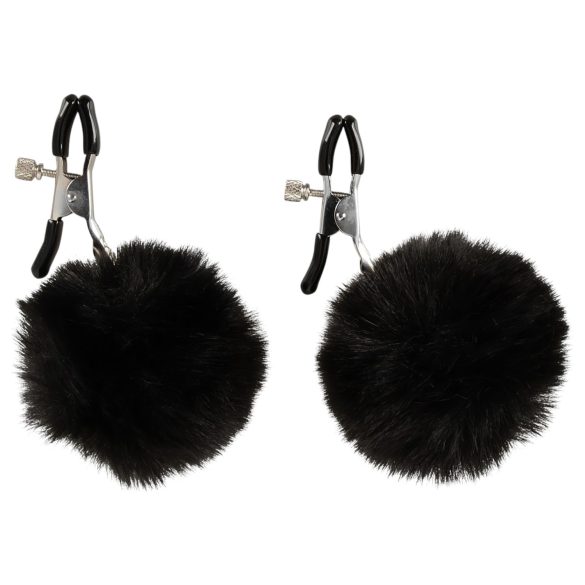 Magic Shiver - nännipuristin - musta - ekologinen pakkaus