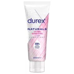 Durex Naturals - extra herkkä liukuvoide (100 ml)