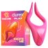 Durex Tease & Ride - eroottinen alue kiihotin (pinkki)