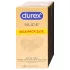 Durex Nude - erittäin ohut kondomi (2 × 10 kpl)