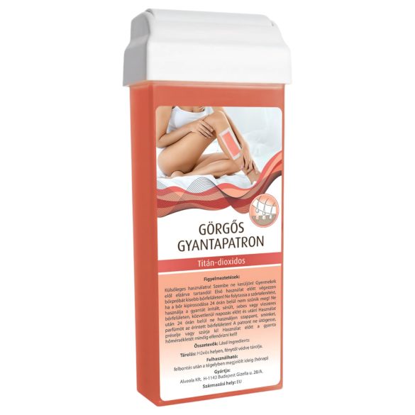 Rullavaha-patruuna - titaanioksidi (100ml)