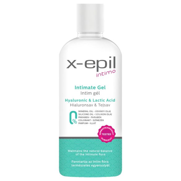 X-Epil Intimo - intiimigeeli (100 ml)