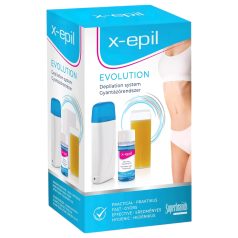 X-Epil Evolution - vahasetti - karvanpoistoon