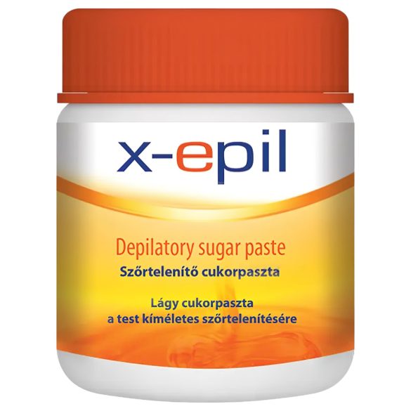 X-Epil - karvanpoistajasokeripasta (250 ml)