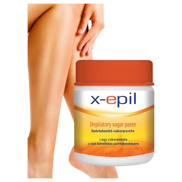 X-Epil - sokerointipasta - 250 ml