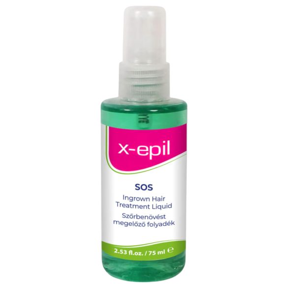 X-Epil SOS - Karvaton kasvun estoneste (75 ml)