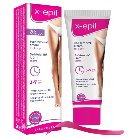 X-Epil - karvojenpoistovoide (100 ml)