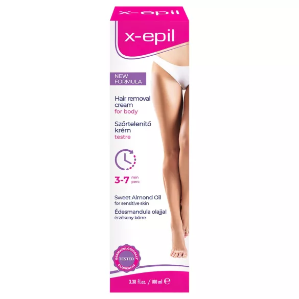 X-Epil - karvojenpoistovoide (100 ml)