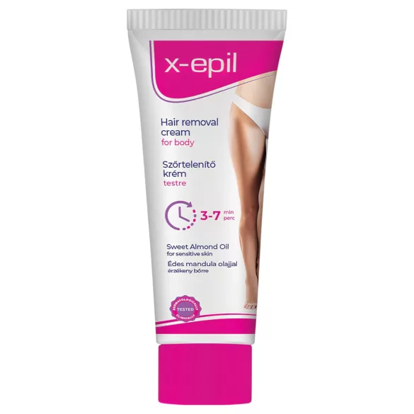 X-Epil - karvojenpoistovoide (100 ml)