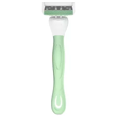   X-Epil Silky Smooth - naisten höylä - 4 terää - vaihdettava pää