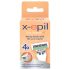 X-Epil Silky Smooth - Naisten 4-teräpatruunat (4 kpl)