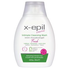 X-Epil Intimo Fresh - intiimipesugeeli - 250 ml