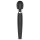 WEJOY Alyssa - Rechargeable Waterproof Massage Vibrator (Black) 