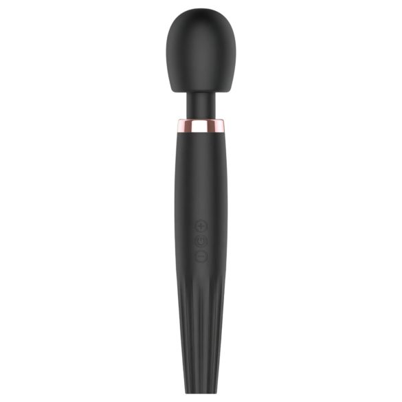 WEJOY Alyssa - Rechargeable Waterproof Massage Vibrator (Black) 