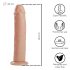 Desirel Desired Bliss - imukuppi dildo (luonnollinen)