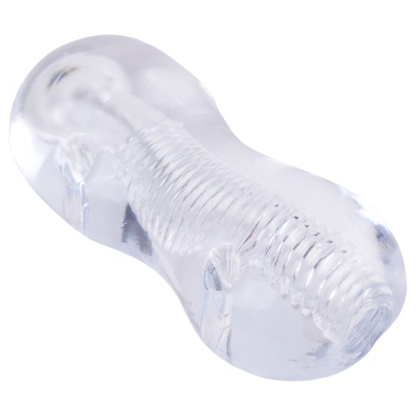 Desirel Vortex - masturbaattori (läpinäkyvä)