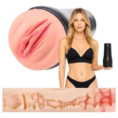   Desirel True Touch - vibraattori tekopillu - realistinen - luonnollinen/musta