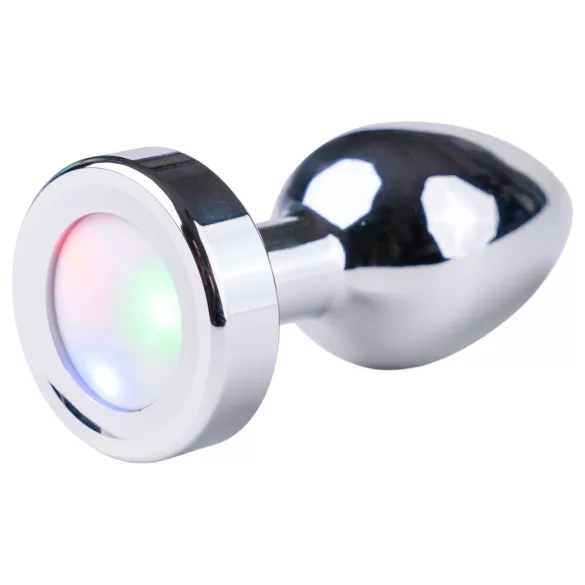 Desirel GlowPlug - anustappi - valaiseva - pieni hopea