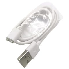 Svakom - magneettinen latauskaapeli - valkoinen