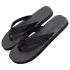 Flip-flop - miesten varvassandaalit - penismalli - musta - 42/43