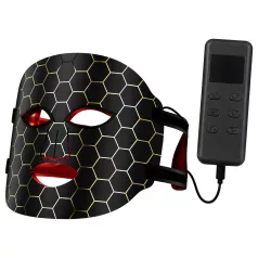 Photon ihon nuorentava LED-kasvomaski (4 valoterapia-tilaa)