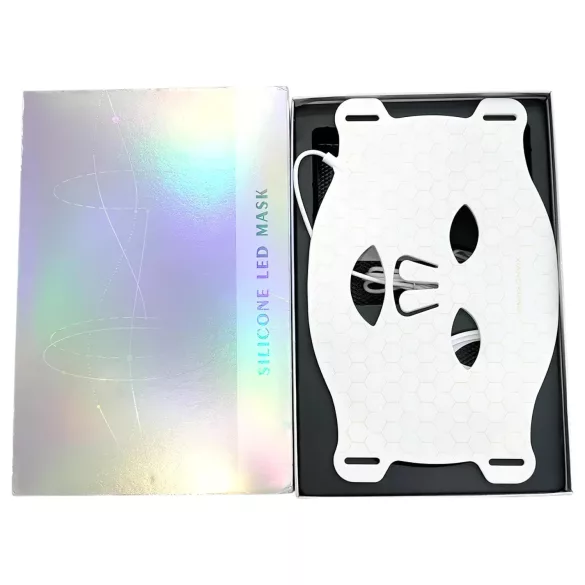 Photon Rejuvenation kasvojen LED-naamio