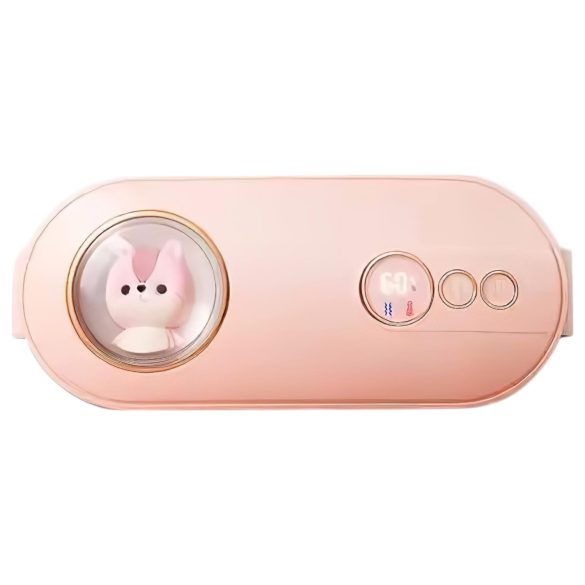 EMS - Kuukautismassaaövvyö (pinkki)