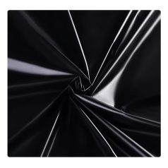   Vesilepät - suuseksisuojus - veden- ja öljynkestävä - musta 97x130 cm