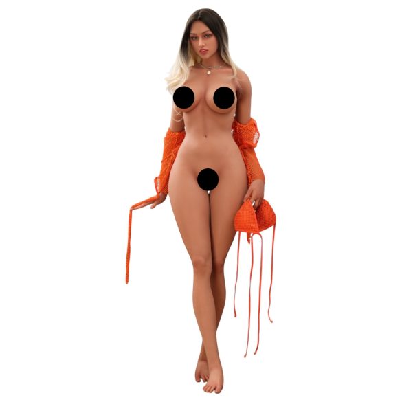 Ariana - realistinen seksinukke - luonnollinen koko